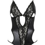 black Body PA595543 by Passion Eredic Collection - s-m - black